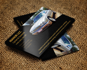 Business Card Design by bmaverick