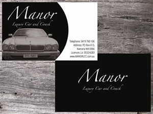 Business Card Design by Melissa Aiken