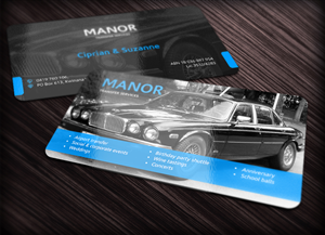 Business Card Design by yuliusstar