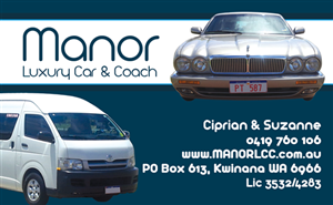Business Card Design by Seon