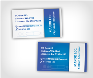 Business Card Design by Havrda