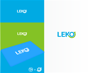 LEKO | Logo-Design von nusdofficial