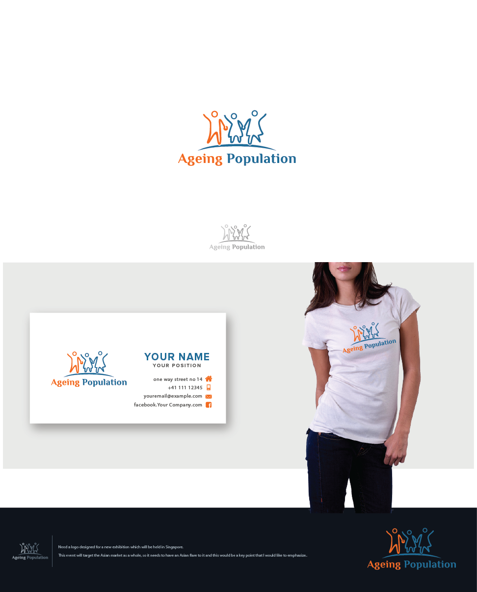Logo Design by Graphix Lab for this project | Design #5172197