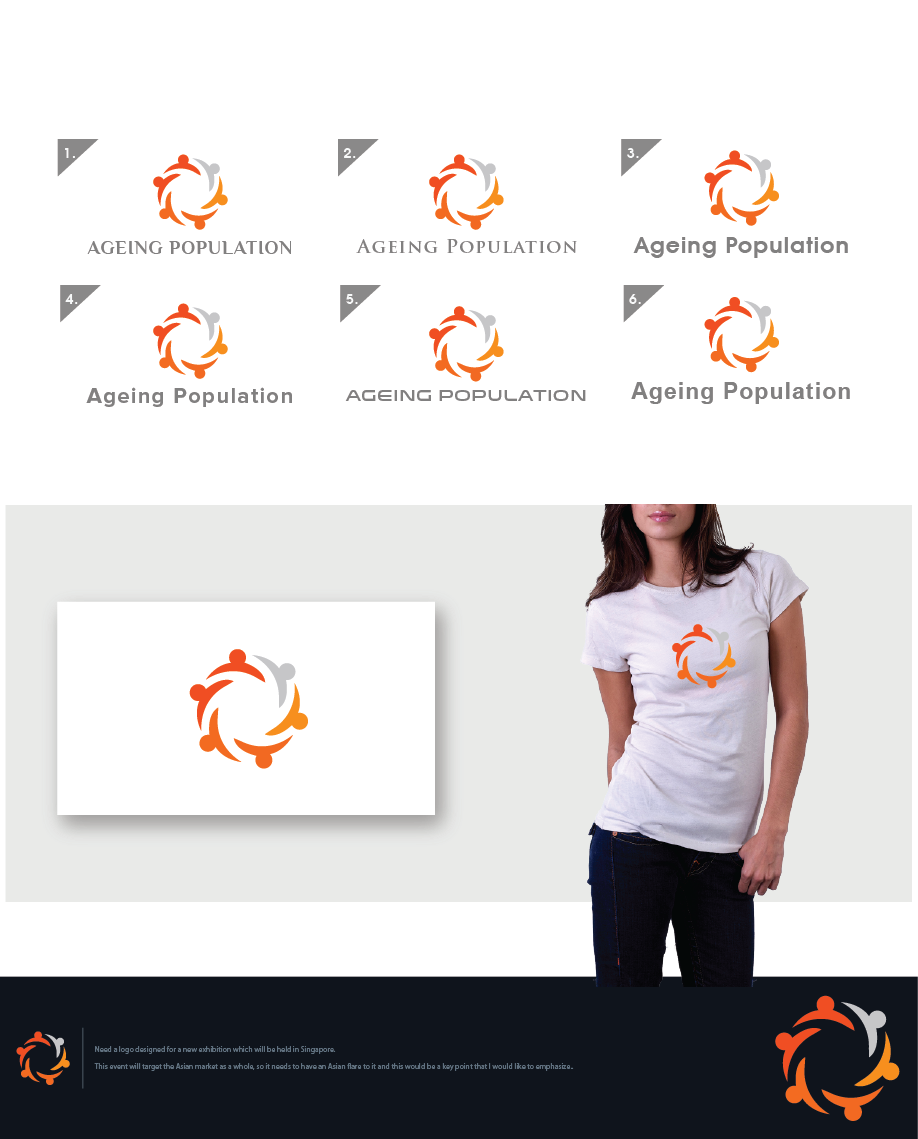 Logo Design by Graphix Lab for this project | Design #5248970