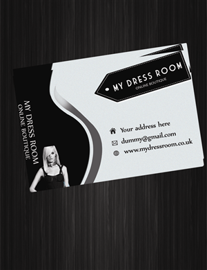 Business Card Design by Ishmeet