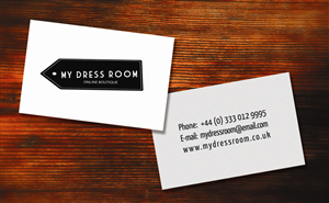 Business Card Design by Márk Juhász
