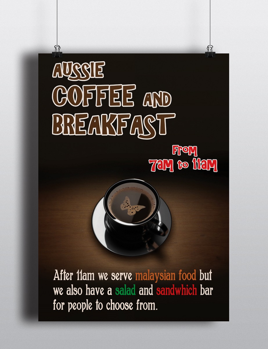 Poster Design by Smart Line Adv for this project | Design #5144671