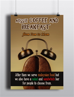 Poster Design by smartline.adv for this project | Design #5144687