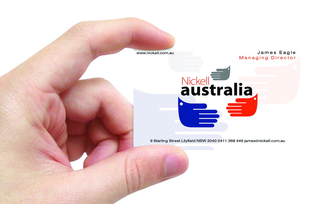 Business Card Design by WholeBranding® for this project | Design #1433376