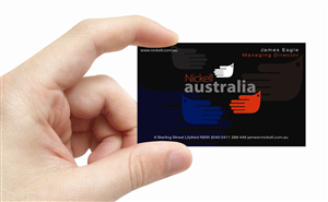 Business Card Design by WholeBranding® for this project | Design: #1433377