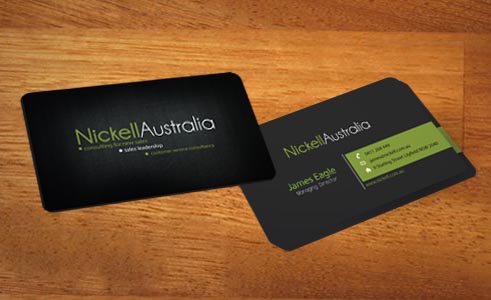 Business Card Design by Dita for this project | Design #1432350