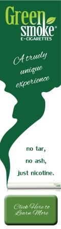 Banner Ad Design by Sherronn for Green Smoke Inc | Design: #1441300