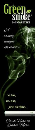 Banner Ad Design by Sherronn for Green Smoke Inc | Design: #1441301