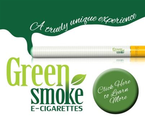 Banner Ad Design by Sherronn for Green Smoke Inc | Design: #1441303