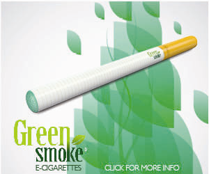 Banner Ad Design by Sherronn for Green Smoke Inc | Design: #1441306