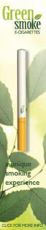 Banner Ad Design by Sherronn for Green Smoke Inc | Design: #1441312