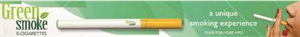 Banner Ad Design by Sherronn for Green Smoke Inc | Design: #1441313