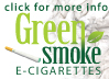 Banner-Design von Sherronn für Green Smoke Inc | Design #1441316