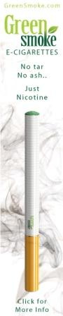 Banner Ad Design by Sherronn for Green Smoke Inc | Design: #1441318