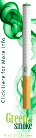 Banner Ad Design by Sherronn for Green Smoke Inc | Design: #1441322