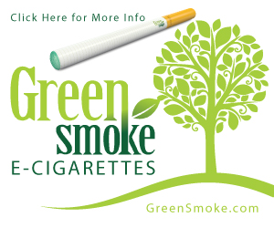 Banner Ad Design by Sherronn for Green Smoke Inc | Design #1441323