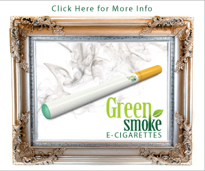 Banner Ad Design by Sherronn for Green Smoke Inc | Design: #1441325