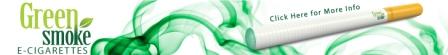 Banner-Design von Sherronn für Green Smoke Inc | Design #1441329