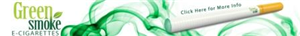 Banner Ad Design by Sherronn for Green Smoke Inc | Design: #1441329