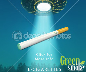 Banner Ad Design by Sherronn for Green Smoke Inc | Design #1461792