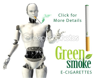 Banner Ad Design by Sherronn for Green Smoke Inc | Design #1461795