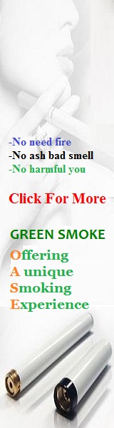 Banner Ad Design by designmaxpro for Green Smoke Inc | Design #1450756