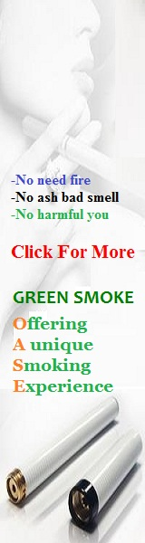Banner Ad Design by designmaxpro for Green Smoke Inc | Design: #1450756