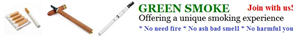 Banner Ad Design by designmaxpro for Green Smoke Inc | Design: #1450762