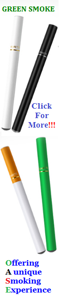 Banner Ad Design by designmaxpro for Green Smoke Inc | Design: #1450763