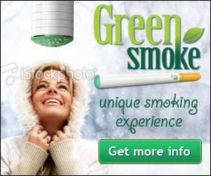 Banner Ad Design by neboica for Green Smoke Inc | Design: #1433557