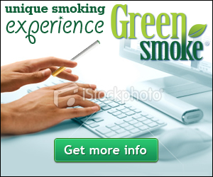 Banner Ad Design by neboica for Green Smoke Inc | Design: #1433606