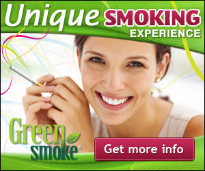 Banner Ad Design by neboica for Green Smoke Inc | Design: #1446224