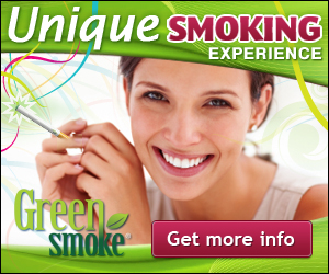 Banner Ad Design by neboica for Green Smoke Inc | Design: #1446255