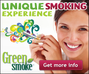 Banner Ad Design by neboica for Green Smoke Inc | Design: #1446342