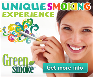 Banner Ad Design by neboica for Green Smoke Inc | Design: #1446372