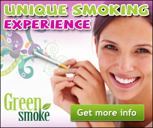 Banner Ad Design by neboica for Green Smoke Inc | Design: #1446470