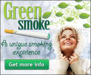 Design de Bannière  par Nebojsa Aleksic pour Green Smoke Inc | Design #1449386