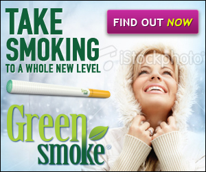 Banner Ad Design by neboica for Green Smoke Inc | Design #1464193