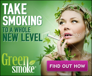 Banner Ad Design by neboica for Green Smoke Inc | Design: #1467864
