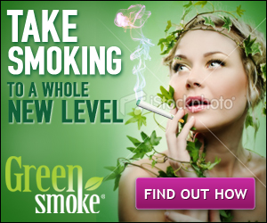 Banner Ad Design by neboica for Green Smoke Inc | Design: #1467875
