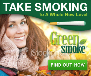 Banner Ad Design by neboica for Green Smoke Inc | Design: #1467885