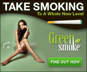 Banner-Design von neboica für Green Smoke Inc | Design #1467892