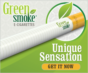 Banner Ad Design by yadunath for Green Smoke Inc | Design: #1435049
