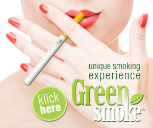 Banner-Design von 17 pixels für Green Smoke Inc | Design #1432096