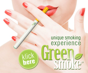Banner Ad Design by 17 pixels for Green Smoke Inc | Design: #1432096
